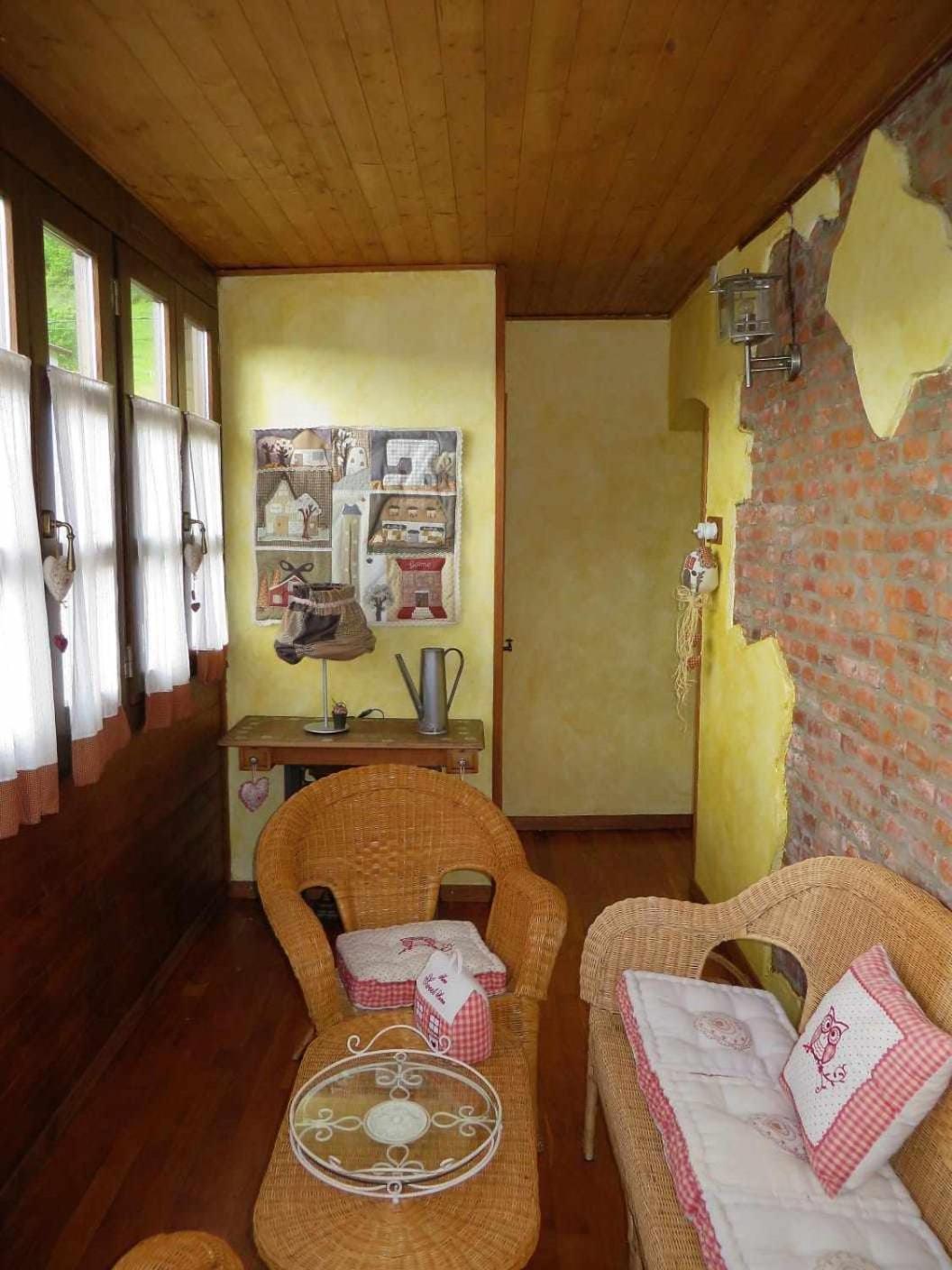 Casa Rural Casa Pumarin Правия Экстерьер фото
