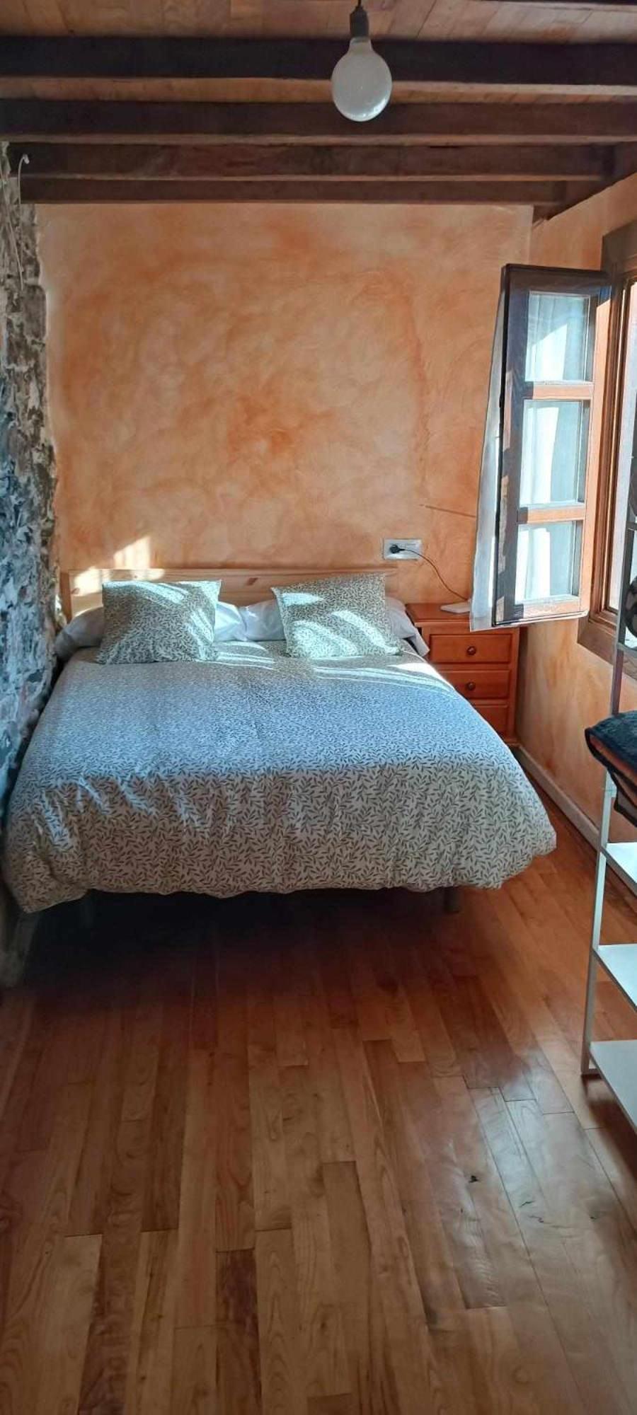 Casa Rural Casa Pumarin Правия Экстерьер фото